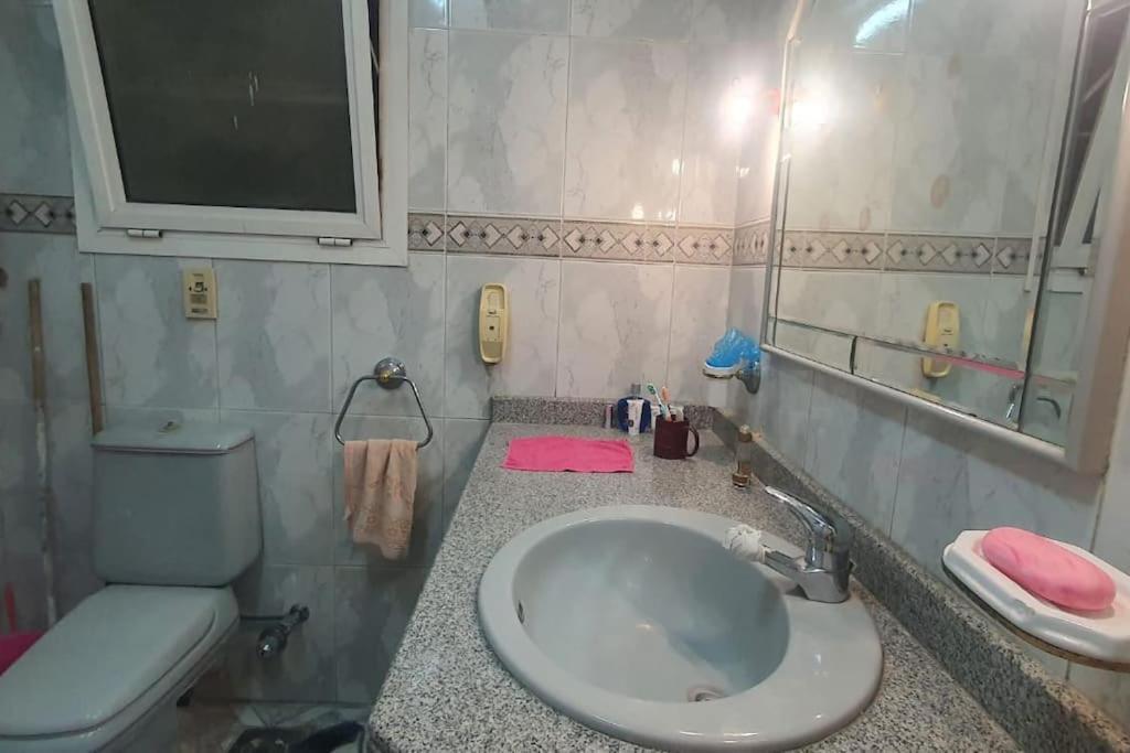 Apartment Welcome 24hrs Free 2way Taxi - Al Kourba 15min *